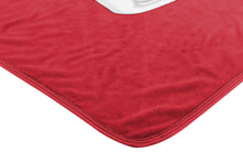 Load image into Gallery viewer, Northwest NFL Kansas City Chiefs 46x60 Micro Raschel Run Design RolledBlanket, Team Colors, One Size (1NFL059050007RET)