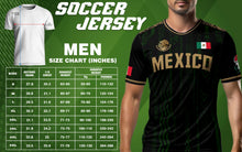 Load image into Gallery viewer, Mexico Soccer Jerseys Men, Mexican Jerseys, Mexican Jersey Soccer, Jersey De Mexico 4 (L)