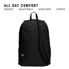 Load image into Gallery viewer, Stadium Team Sports Backpack for men and women (36L) durable athletic laptop bag
