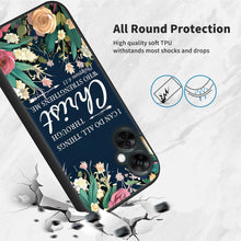 Load image into Gallery viewer, RYUITHDJP for Oneplus Nord N30 Phone Case 6.72" Bible Quote Design, Phone Case for Oneplus Nord N30 Case TPU Stylish Protective Cover