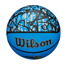 Load image into Gallery viewer, WILSON NBA Team Graffiti Basketball - Orlando Magic, Size 7-29.5"