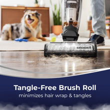 Load image into Gallery viewer, BISSELL® CrossWave® HydroSteam™ Wet Dry Vac, Multi-Purpose Vacuum, Wash, and Steam, Sanitize Formula Included, 35151, Multicolor, Upright
