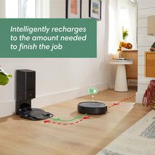 Load image into Gallery viewer, iRobot Roomba Combo i3+ (3574) Robot Vacuum & Mop - Empties Itself for Up to 60 Days, Clean by Room with Smart Mapping, Compatible with Alexa, Personalized Cleaning