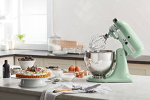 Load image into Gallery viewer, KitchenAid Artisan Series 5 Quart Tilt Head Stand Mixer with Pouring Shield KSM150PS, Pistachio