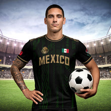 Load image into Gallery viewer, Mexico Soccer Jerseys Men, Mexican Jerseys, Mexican Jersey Soccer, Jersey De Mexico 4 (L)