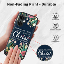 Load image into Gallery viewer, RYUITHDJP for Oneplus Nord N30 Phone Case 6.72" Bible Quote Design, Phone Case for Oneplus Nord N30 Case TPU Stylish Protective Cover