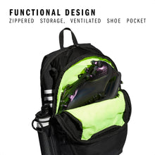 Load image into Gallery viewer, Stadium Team Sports Backpack for men and women (36L) durable athletic laptop bag