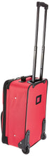 Load image into Gallery viewer, Rockland Fashion Softside Upright Luggage Set,Expandable, Red, 2-Piece (14/19)