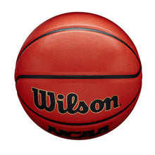 Load image into Gallery viewer, Wilson NCAA Legend Basketball - Size 7 - 29.5", Orange/Black