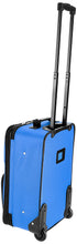 Load image into Gallery viewer, Rockland Fashion Softside Upright Luggage Set,Expandable, Blue, 2-Piece (14/19)