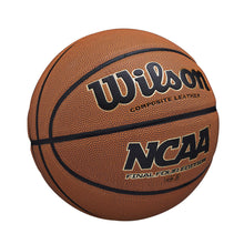Load image into Gallery viewer, Wilson NCAA Final Four Basketball - Size 6 - 28.5", Brown
