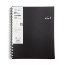 Load image into Gallery viewer, Blue Sky 2025 Weekly and Monthly Planner Calendar, January - December, 8.5" x 11", Flexible Cover, Laminated Tabs, Wirebound, Storage Pocket, Enterprise