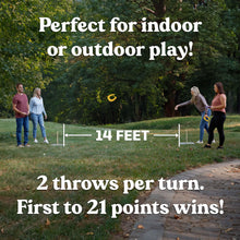 Load image into Gallery viewer, YouTheFan NFL Minnesota Vikings Horseshoe Bags Game