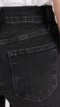 Load image into Gallery viewer, FRAME Women's Le Slim Palazzo Jeans, Hutchinson, Black, 29