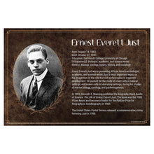 Load image into Gallery viewer, Quarterhouse Black Scientists Poster Set, Science and History Classroom Learning Materials for K-12 Students and Teachers, Set of 8, 12 x 18 Inches, Extra Durable