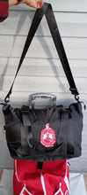 Load image into Gallery viewer, Travel Duffel Bag with 5" DST Crest Decal or DST 1913 decal