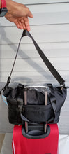 Load image into Gallery viewer, Travel Duffel Bag with 5" DST Crest Decal or DST 1913 decal