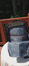 Load and play video in Gallery viewer, Traveling Backpack with 5" DST Crest