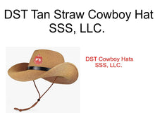Load image into Gallery viewer, DST Cowboy Hat