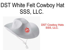 Load image into Gallery viewer, DST Cowboy Hat