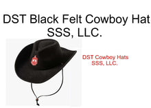 Load image into Gallery viewer, DST Cowboy Hat