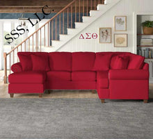 Load image into Gallery viewer, Double Letter Glitter Laser Cut DST Letter Set