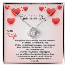 Load image into Gallery viewer, Happy Valentines Day My Wife - Ihd4