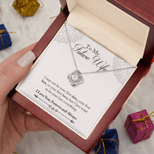 Load image into Gallery viewer, Wedding Gift to Wife - Birthday Gift Ideas - Wife Wedding Gift - Valentines Day Gift - Gift for Valentine - Gift for Girlfriend - Girlfriend Birthday Gift - Husband to Wife Gifts - Wife Gifts From Husband - Bridal Gift - New Wife - Future Wife Gift