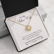 Load image into Gallery viewer, Wedding Gift to Wife - Birthday Gift Ideas - Wife Wedding Gift - Valentines Day Gift - Gift for Valentine - Gift for Girlfriend - Girlfriend Birthday Gift - Husband to Wife Gifts - Wife Gifts From Husband - Bridal Gift - New Wife - Future Wife Gift