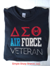 Load image into Gallery viewer, DST AIR FORCE Veteran