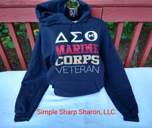 Load image into Gallery viewer, DST Marine Corps Veteran