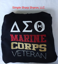 Load image into Gallery viewer, DST Marine Corps Veteran