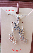 Load image into Gallery viewer, 1913 Earring and Necklace Set