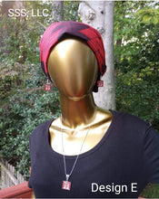 Load image into Gallery viewer, Customizable Season and Year Earring and Necklace Set