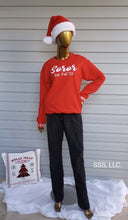 Load image into Gallery viewer, Red Soror DST Season and Year Tees