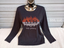 Load image into Gallery viewer, DST 110 years bling black tops