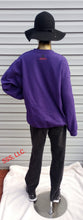 Load image into Gallery viewer, March Like King Commemorative Design on Purple Tops