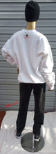 Load image into Gallery viewer, March Like King Commemorative Design on White Tops