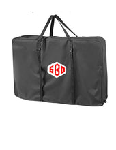 Load image into Gallery viewer, Directors Chair Carrying Bag with Diamond Monogram