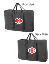 Load image into Gallery viewer, Directors Chair Carrying Bag with Diamond Monogram