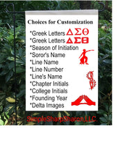 Load image into Gallery viewer, DST Red, White, or Black Sarong Customizable Coverup