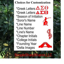 Load image into Gallery viewer, DST Wall Pennant Design 2