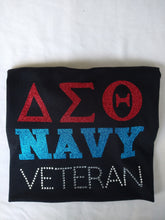 Load image into Gallery viewer, DST NAVY Veteran