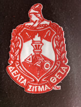 Load image into Gallery viewer, Black Swing Dress with DST Shield