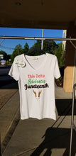 Load image into Gallery viewer, Delta Juneteenth Top