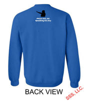 Load image into Gallery viewer, March Like King 60th Anniversary Commemorative Blue Tops