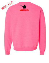 Load image into Gallery viewer, March Like King Commemorative Design on Pink Tops