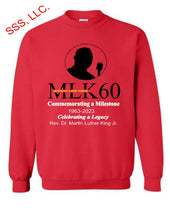 Load image into Gallery viewer, March Like King 60th Anniversary Commemorative Red Tops