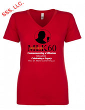 Load image into Gallery viewer, March Like King 60th Anniversary Commemorative Red Tops