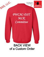 Load image into Gallery viewer, March Like King 60th Anniversary Commemorative Red Tops